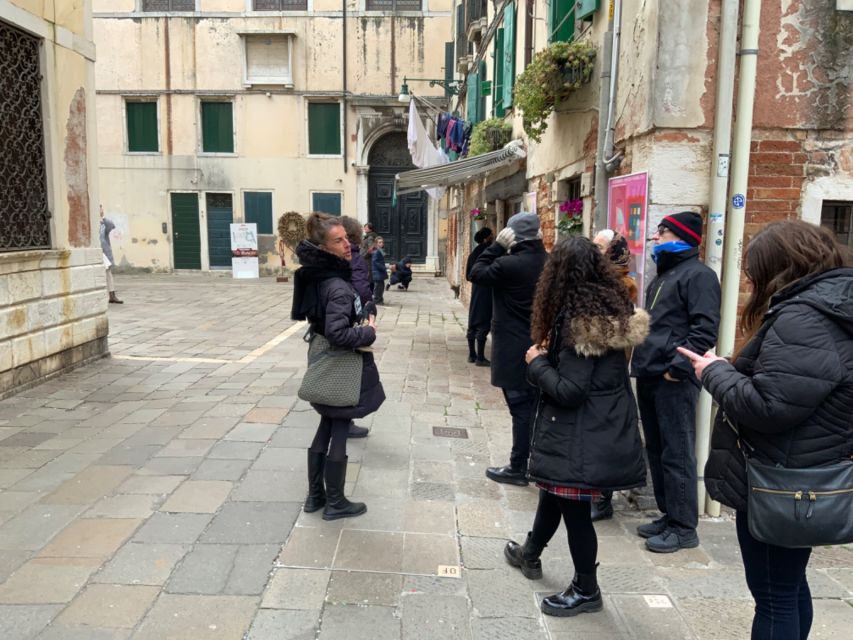 Venice: Jewish Ghetto Walking Tour with Synagogue Visits - Is $105 fair value?