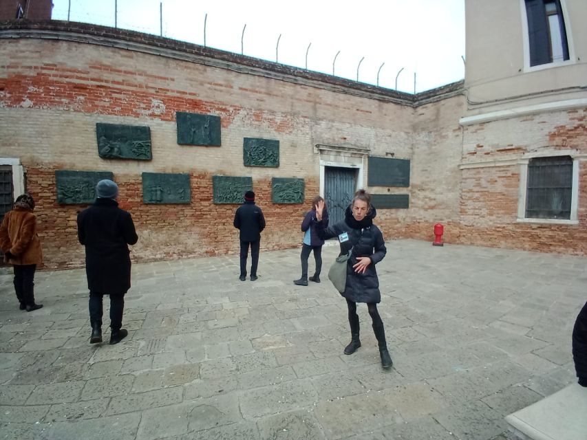 Venice: Jewish Ghetto Walking Tour with Synagogue Visits - Who will get the most from this walk?