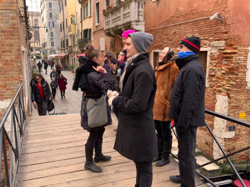 Venice: Jewish Ghetto Walking Tour with Synagogue Visits - Should you book the Venice Jewish Ghetto tour?