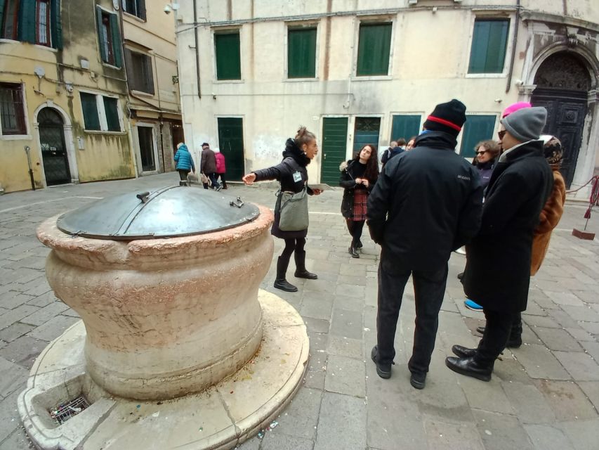 Venice: Jewish Ghetto Walking Tour with Synagogue Visits - FAQ