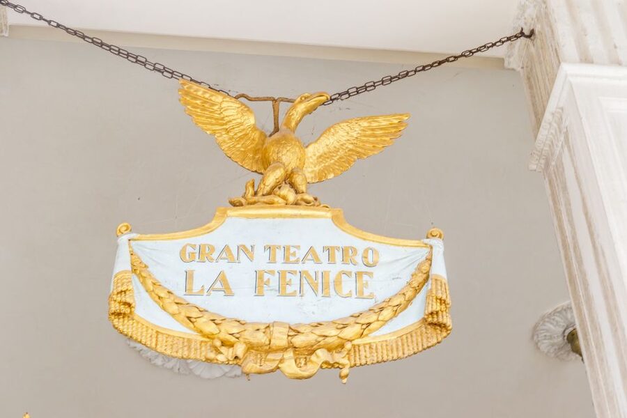 Venice: La Fenice Opera House Entry Ticket with Audio Guide - Who should book this visit?