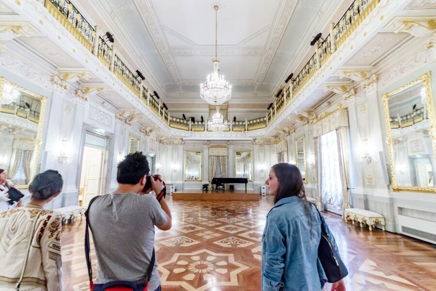 Venice: La Fenice Opera House Entry Ticket with Audio Guide - Should you book La Fenice?