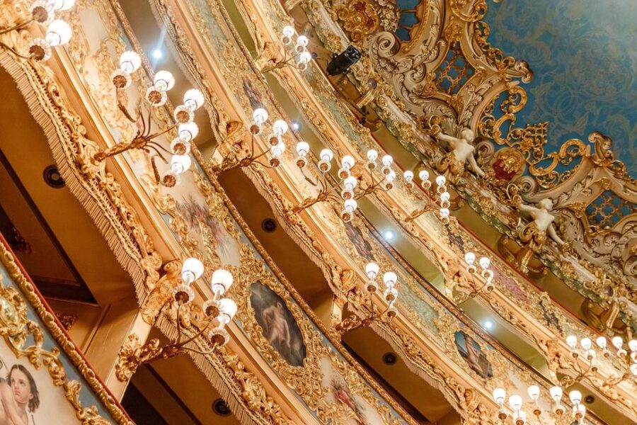 Venice: La Fenice Opera House Entry Ticket with Audio Guide - FAQ