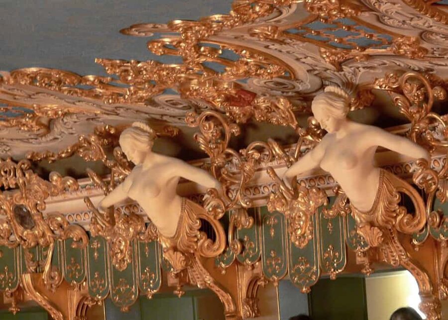 Venice: La Fenice Theater Tour - What an hour can, and cannot, cover