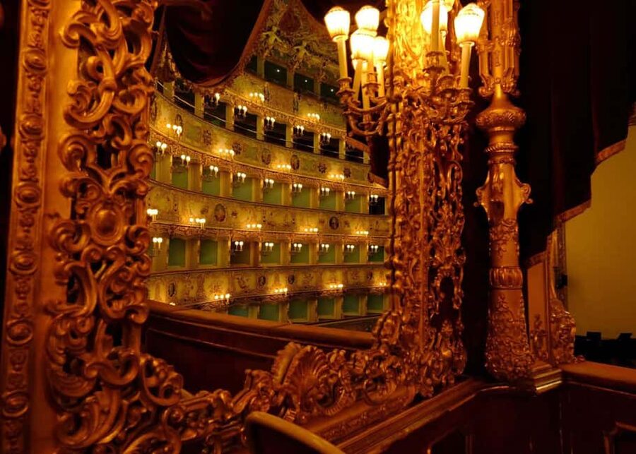 Venice: La Fenice Theater Tour - Practical details before you book