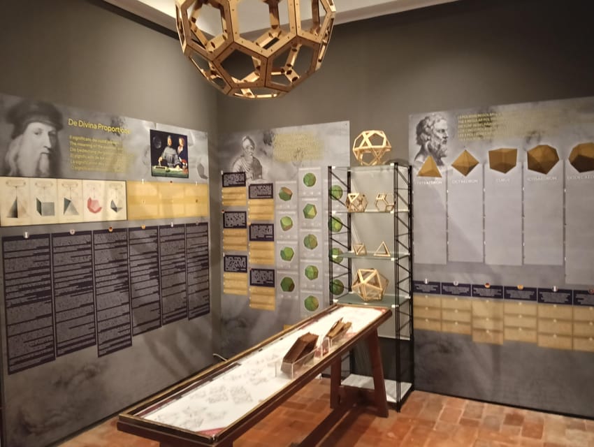 Venice: Leonardo Da Vinci Museum Entrance Ticket - Should you book the Venice Da Vinci Museum ticket?
