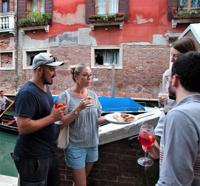 Venice: Local Secrets of Venice Tapas & Wine Walking Tour - FAQ