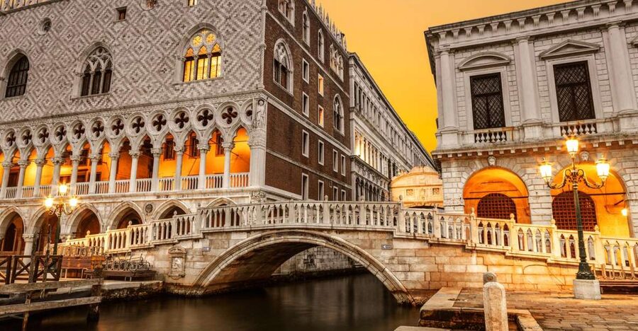 Venice: Lords of the Night Prison’s Palace Cells & Tortures - Key points before you go