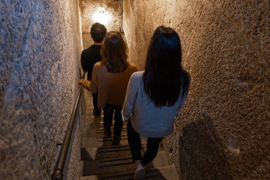 Venice: Lords of the Night Prison’s Palace Cells & Tortures - Inside Venice’s Prison’s Palace