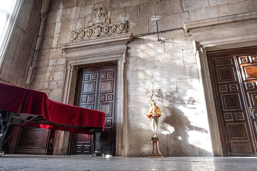 Venice: Lords of the Night Prison’s Palace Cells & Tortures - Finding the entrance and planning your visit