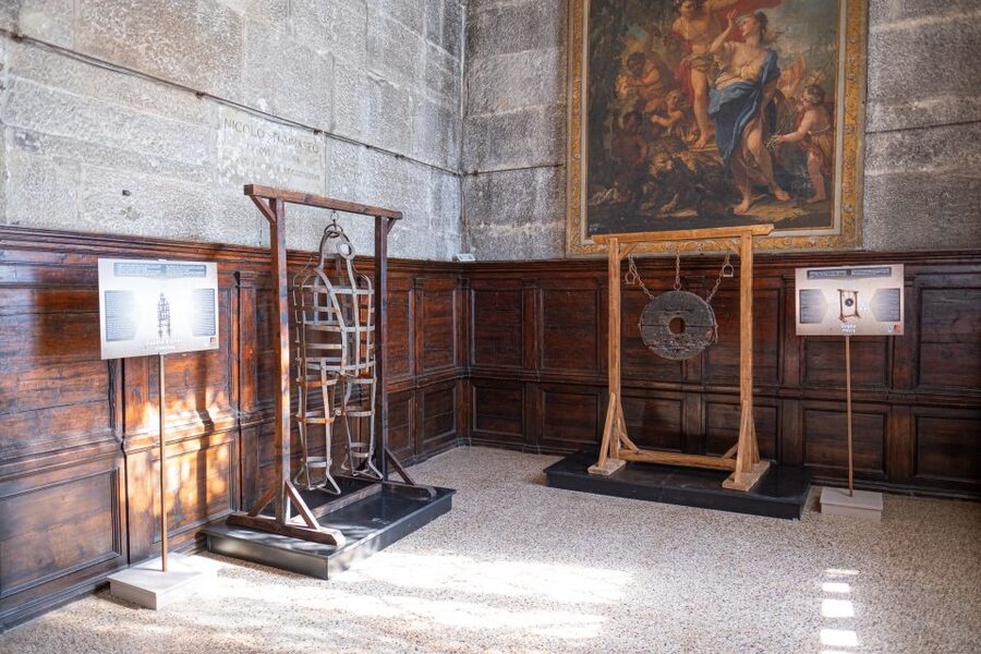Venice: Lords of the Night Prison’s Palace Cells & Tortures - Should you book it?