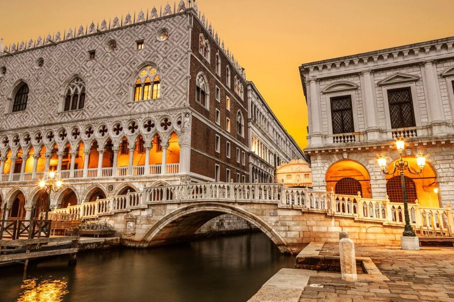 Venice: Lords of the Night Prison’s Palace Cells & Tortures - The cells, courtroom, and torture displays