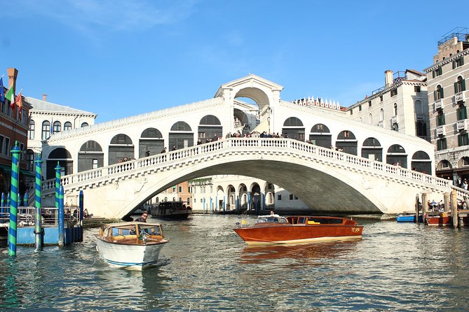 Venice Marco Polo Airport Link Departure Transfer - FAQ