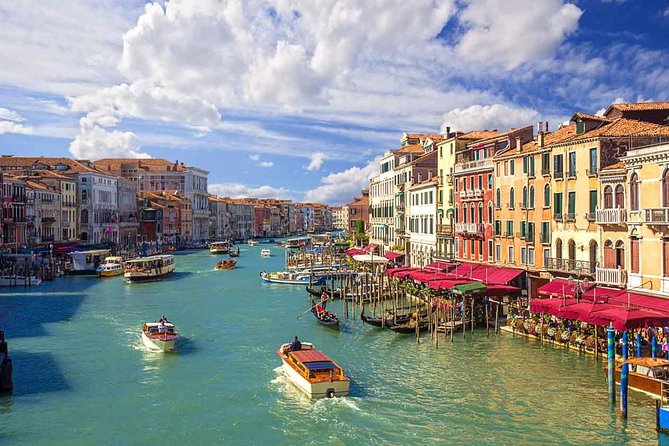 Venice Marco Polo Airport Private Arrival Transfer via Motorboat - Should you book this Venice airport boat?
