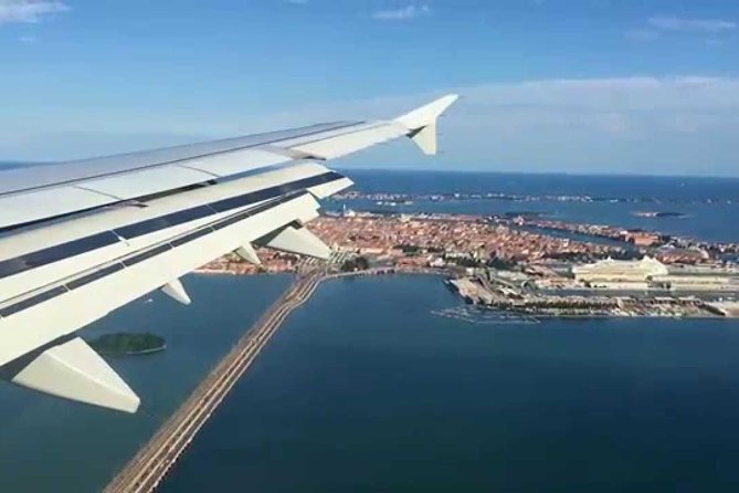 Venice Marco Polo Airport Private Departure Transfer - What happens between your hotel and the boat