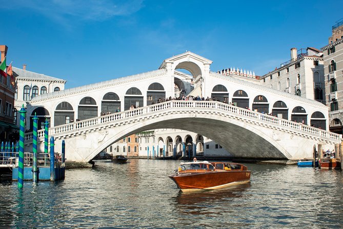 Venice Marco Polo Airport Private Departure Transfer - Who should book this Venice airport transfer