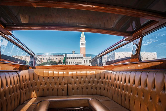 Venice Marco Polo Airport Private Departure Transfer - My take: book it for the boat and the help