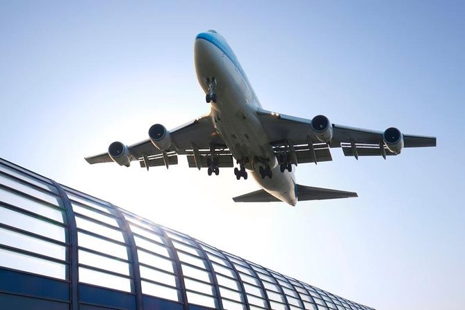 Venice Marco Polo Airport Private Departure Transfer - The boat ride and the airport handoff