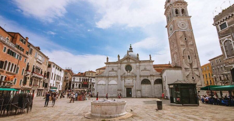 Venice: Morning Walking Tour - A short walk to make sense of Venice