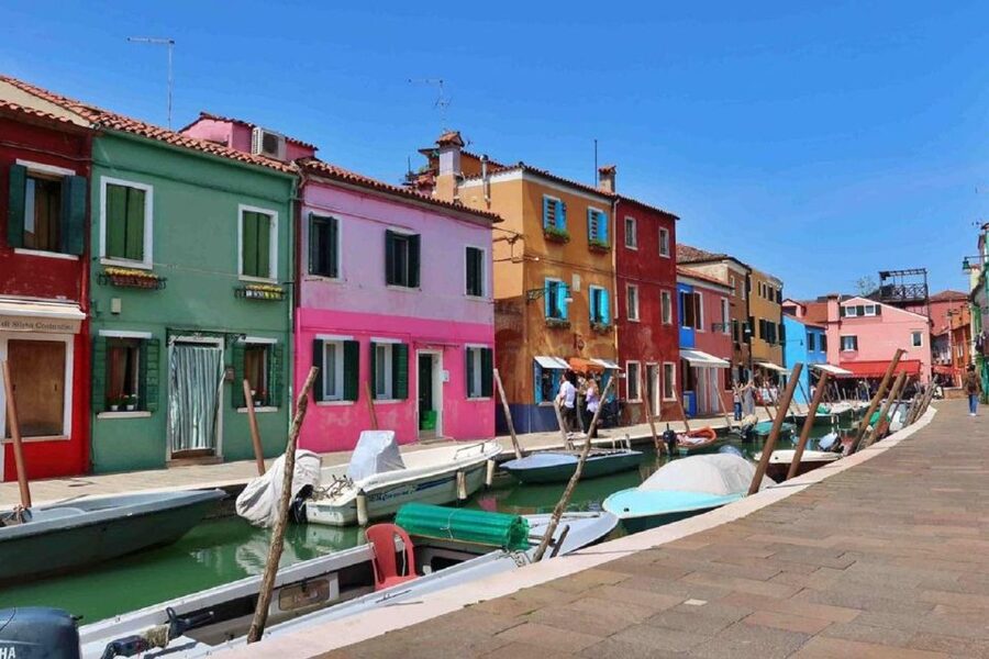 Venice: Murano and Burano Boat Tour with Glass Factory Visit - Who should book this island trip?