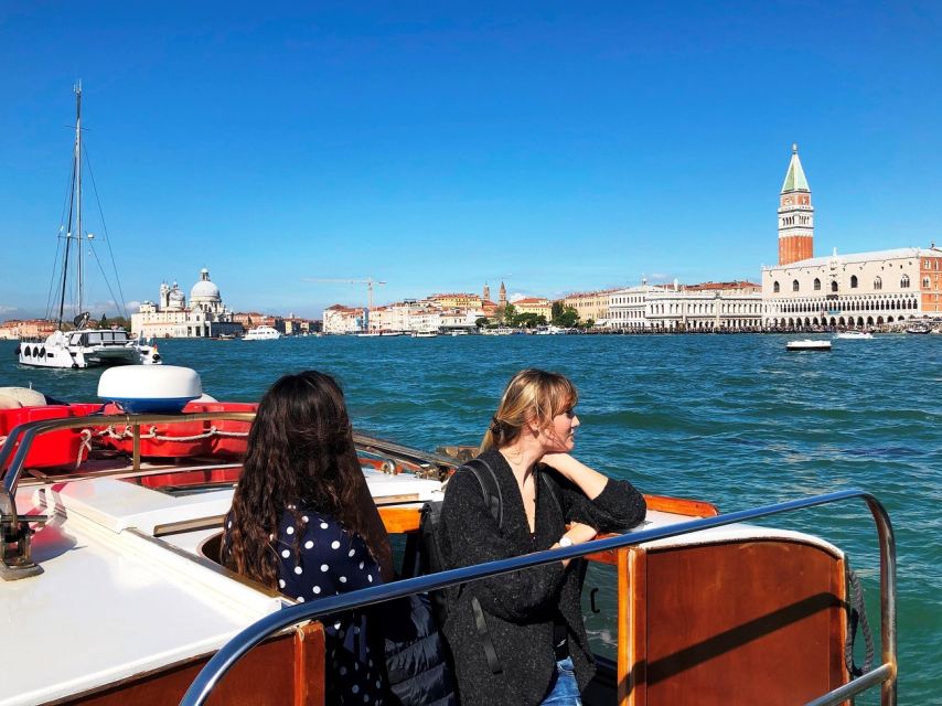 Venice, Murano, and Burano Excursion from Jesolo - Three lagoon stops in one day