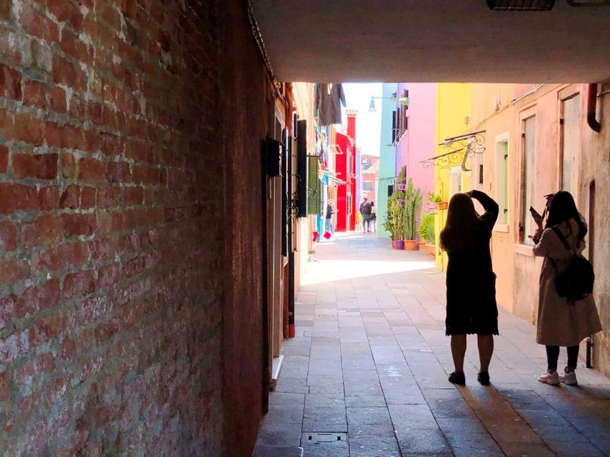 Venice, Murano, and Burano Excursion from Jesolo - Starting at Punta Sabbioni