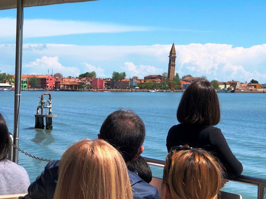 Venice, Murano, and Burano Excursion from Jesolo - What $35 gets you