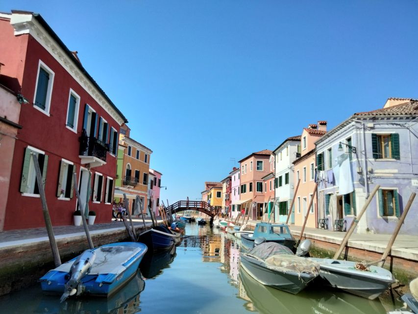 Venice: Murano and Burano Excursion - Murano: a church, then a working glass factory
