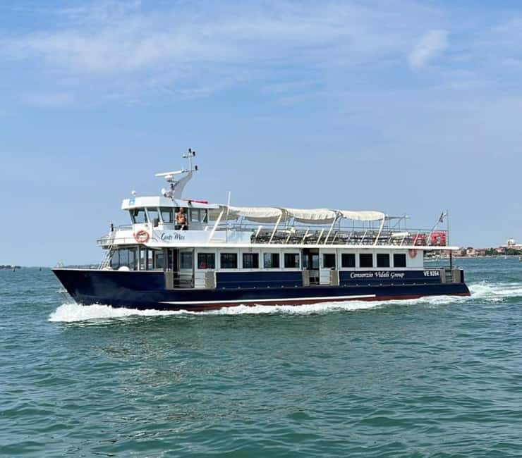 Venice: Murano and Burano Half-Day Lagoon Trip - What makes this lagoon trip useful