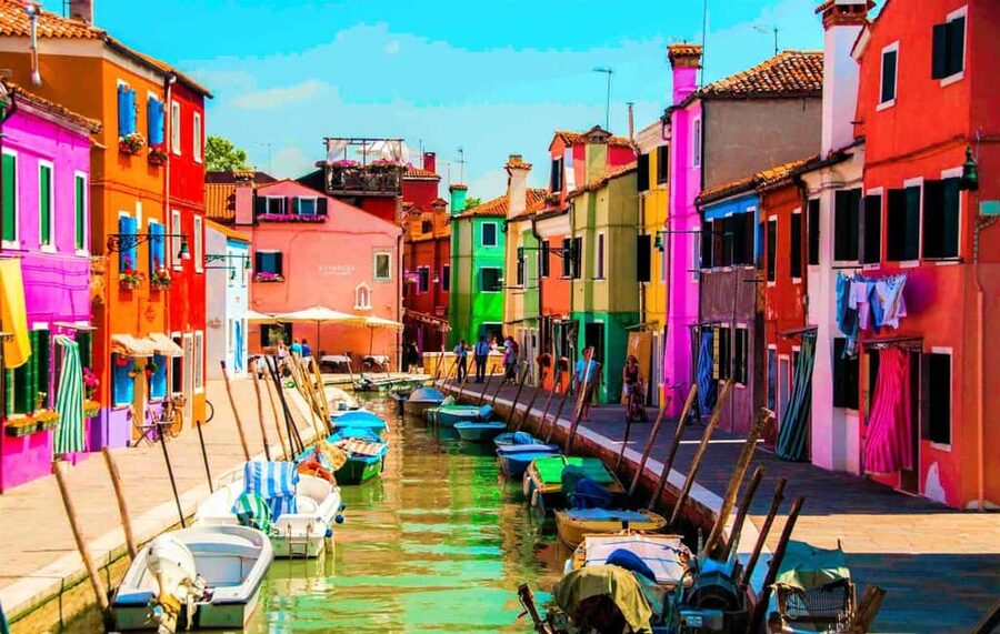Venice: Murano and Burano Half-Day Lagoon Trip - Does the $21 price offer good value?