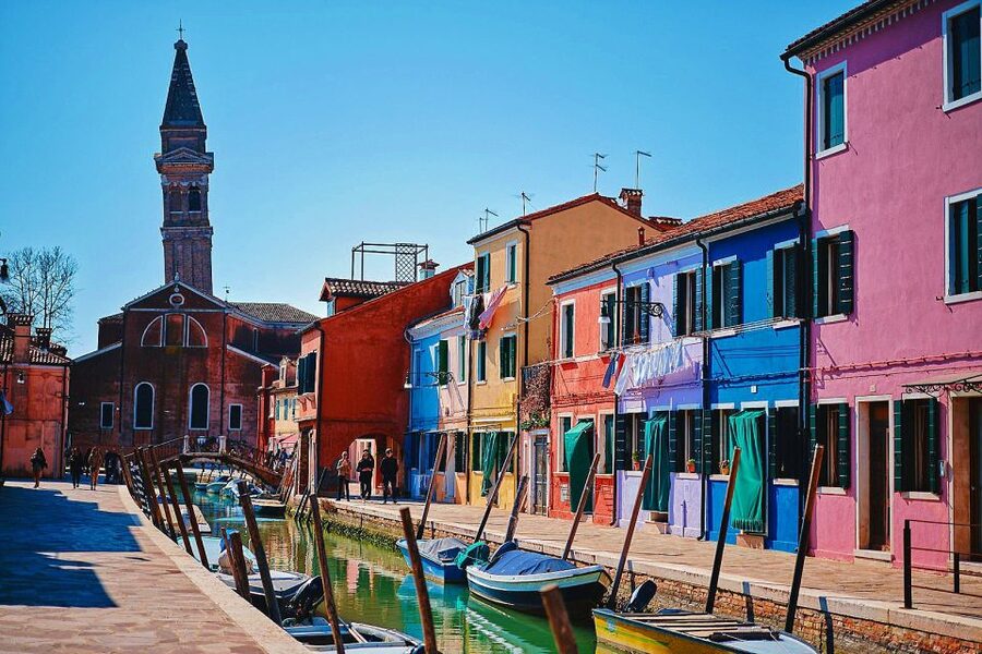 Venice: Murano & Burano Panoramic Boat Tour w/ Glassblowing - The return crossing and the value of the trip