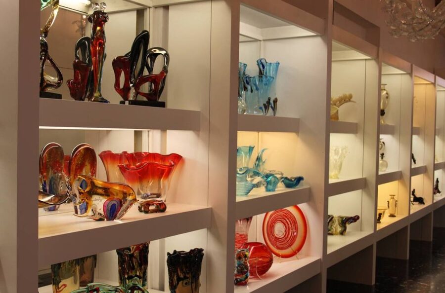 Venice: Murano Island and Glass Factory Private Guided Tour - From San Marco to the lagoon