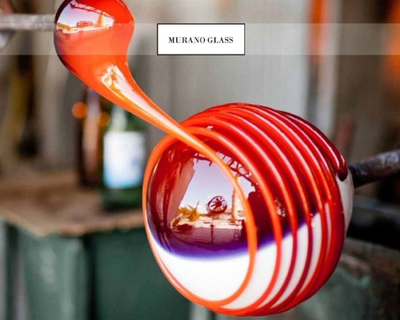 Venice: Murano Island and Glass Factory Private Guided Tour - What the price buys you