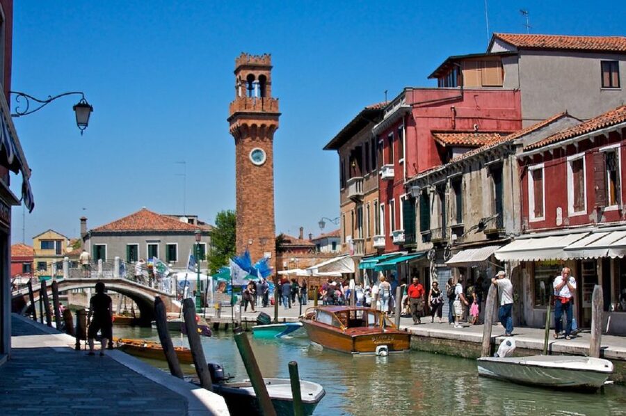Venice: Murano Island and Glass Factory Private Guided Tour - Should you book the Murano tour?