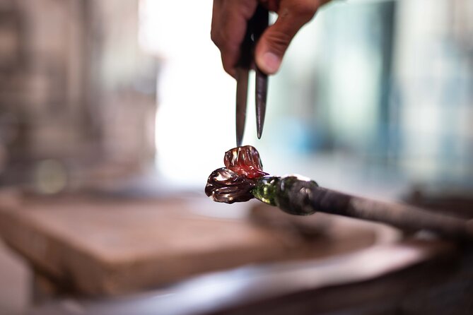Venice Murano Island Glass Factory Tour with Glass Blowing Demonstration - Should you book the Colleoni glass demonstration?