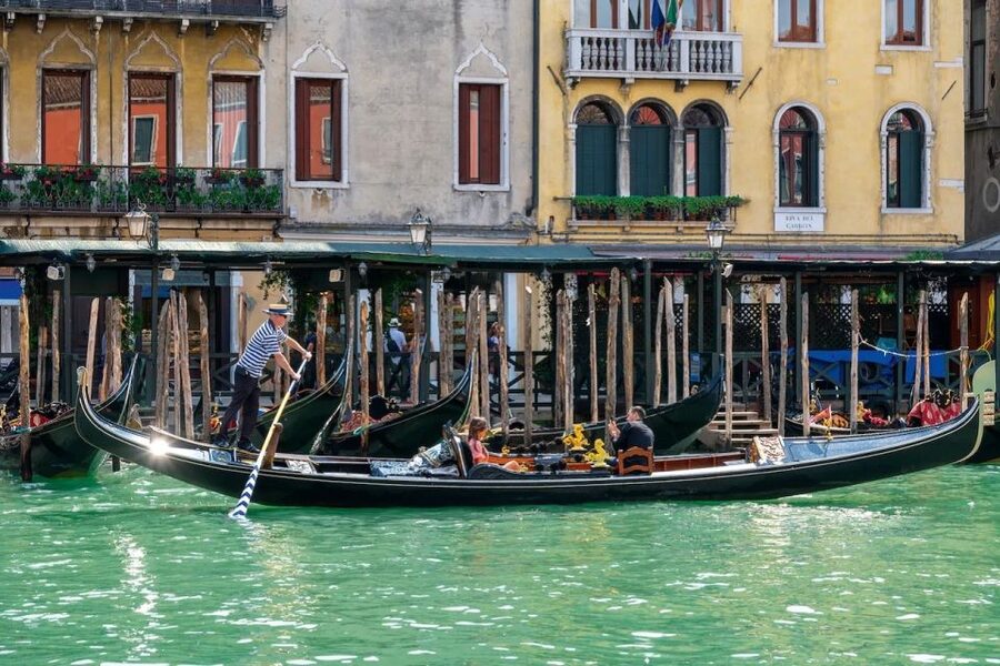 Venice: Off the Beaten Path Private Gondola Ride - Picking the right ride length
