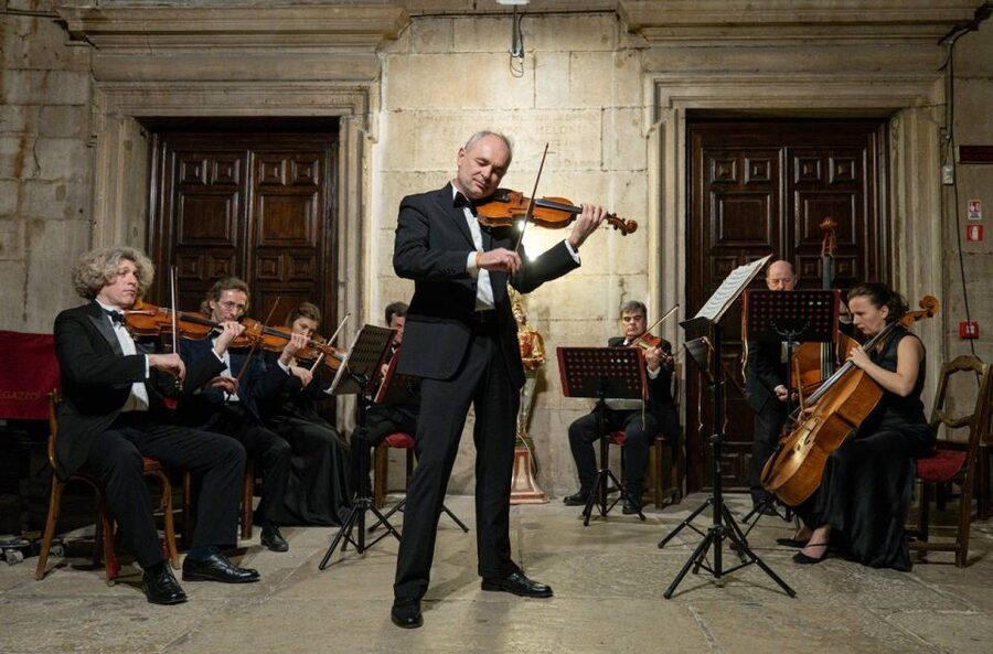 Venice: Opera Concert at Casanova Prisons in St. Mark Square - Opera in an unexpected corner of St. Mark’s Square