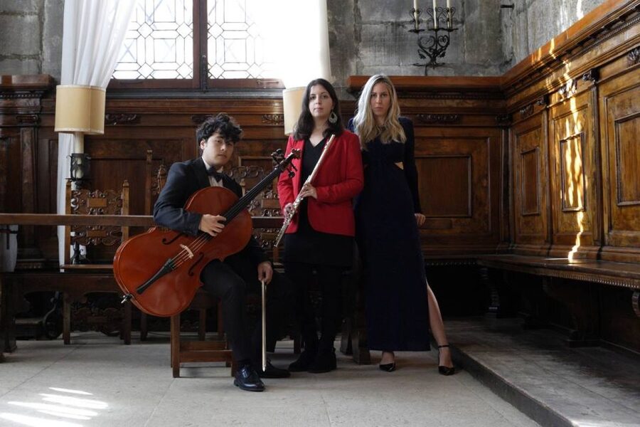 Venice: Opera Concert at Casanova Prisons in St. Mark Square - Inside the Council Hall