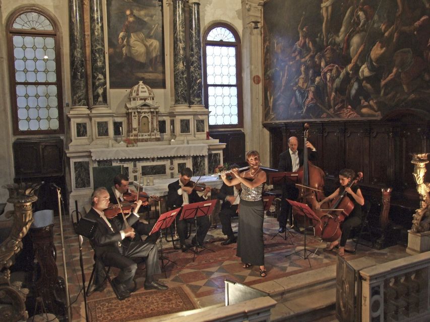 Venice: Opera Concert at Casanova Prisons in St. Mark Square - The music: familiar arias, short format