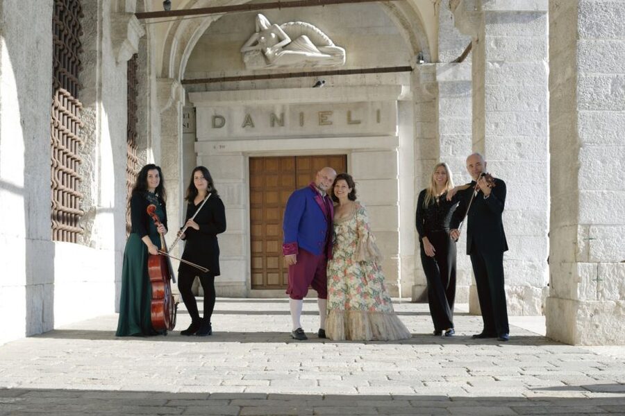 Venice: Opera Concert at Casanova Prisons in St. Mark Square - Comfort, access, and the room