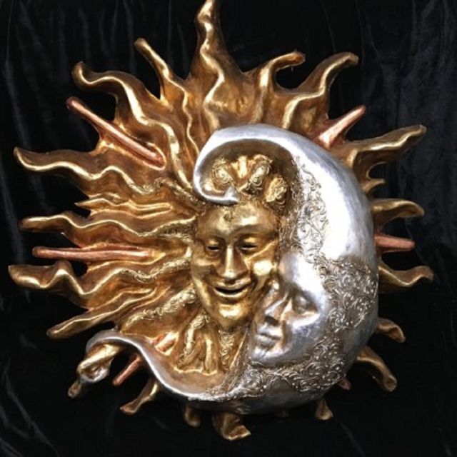 Venice: Paint your own Venetian Mask Workshop - Who will enjoy this workshop most?