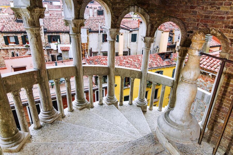 Venice: Palazzo Contarini del Bovolo Entrance Ticket - A short visit, with room for a little more