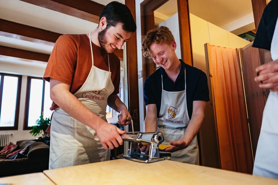 Venice: Pasta and Tiramisu Cooking Class at a Local's Home - What makes this class worth your time