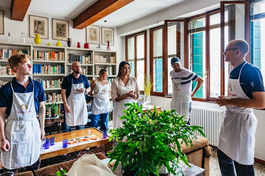 Venice: Pasta and Tiramisu Cooking Class at a Local's Home - What the price includes, and how to judge the value