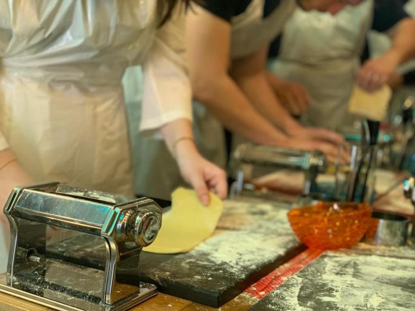Venice: Pasta and Tiramisu Cooking Class with Wine - Tiramisu, the sweet finish