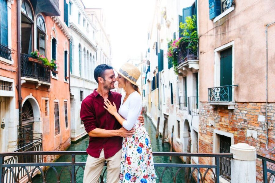 Venice: Photoshoot at Piazza San Marco and the Canals - Choosing Your Session Length