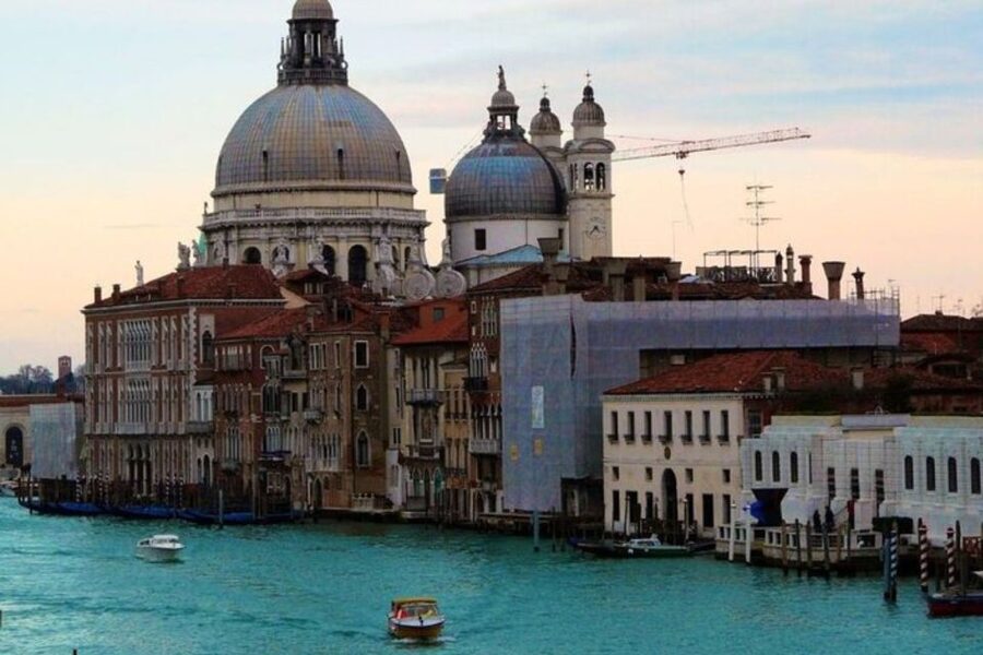 Venice : Private Custom Walking Tour With A Local Guide - Start with what you want from Venice