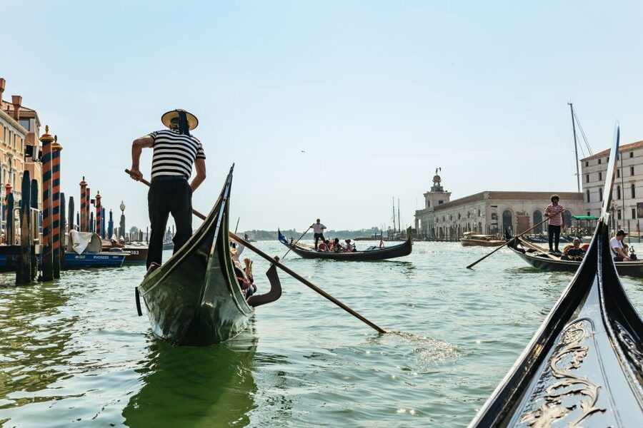 Venice: Private Gondola Ride along Grand Canal - FAQ