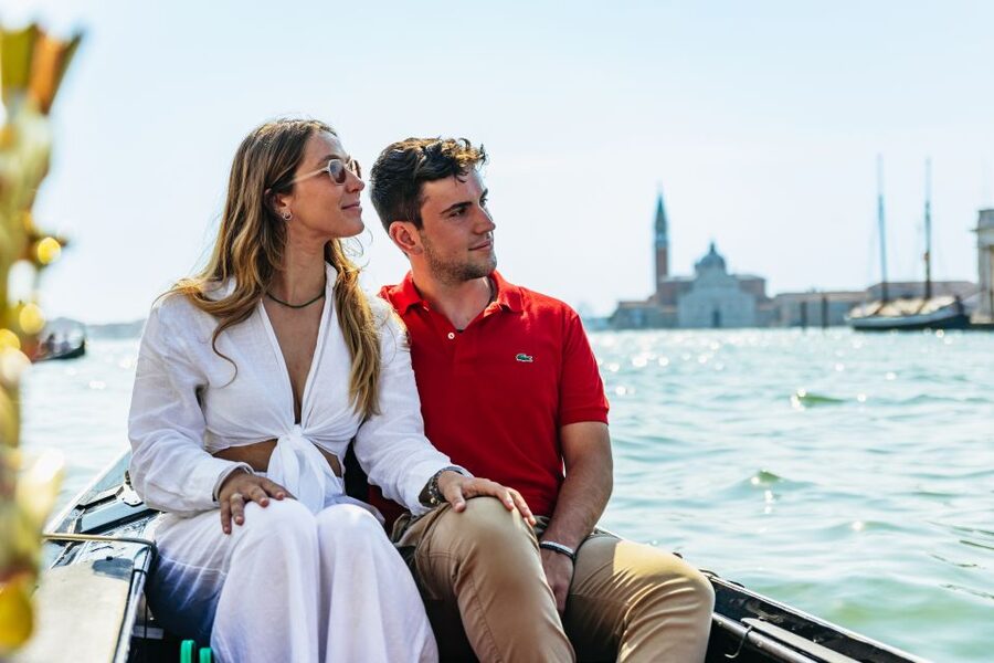 Venice: Private Gondola Ride along Grand Canal - Is $168.79 fair value?