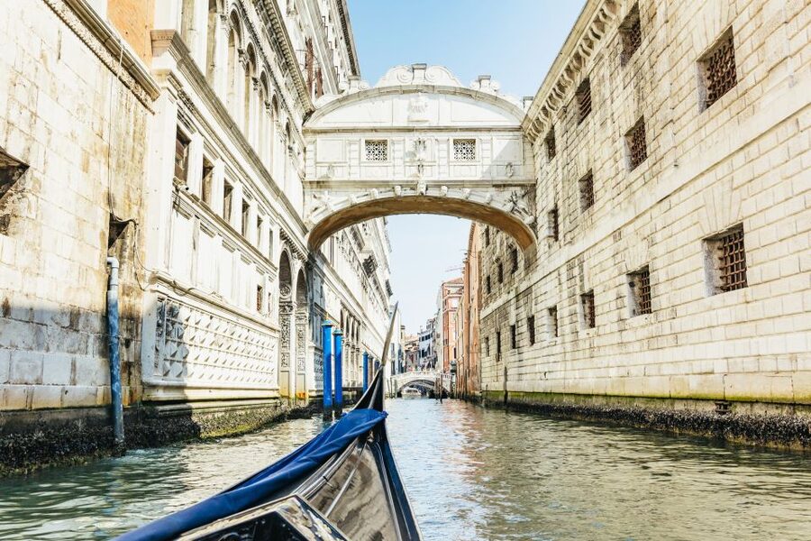 Venice: Private Gondola Ride along Grand Canal - Who will enjoy this most?